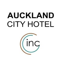 Auckland City Hotel logo, Auckland City Hotel contact details