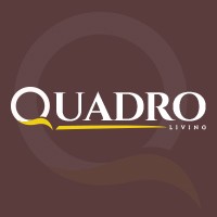 Quadro Living logo, Quadro Living contact details