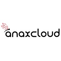 Anaxcloud logo, Anaxcloud contact details