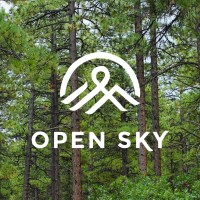 Open Sky Wilderness Therapy logo, Open Sky Wilderness Therapy contact details