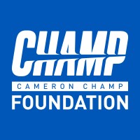 Cameron Champ Foundation logo, Cameron Champ Foundation contact details