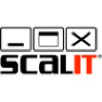 ScalIT logo, ScalIT contact details