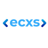 ECXS logo, ECXS contact details