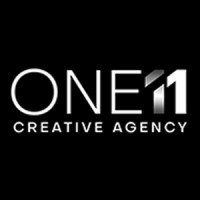 One11 Creative Agency logo, One11 Creative Agency contact details