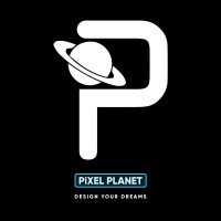 PiXEL PLANET logo, PiXEL PLANET contact details