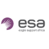 Eagle Support Africa logo, Eagle Support Africa contact details