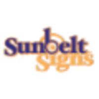 Sunbelt Signs logo, Sunbelt Signs contact details