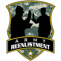 ArmyReenlistment logo, ArmyReenlistment contact details