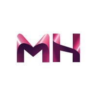 MH Media Network logo, MH Media Network contact details