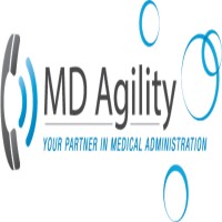 MD Agility logo, MD Agility contact details