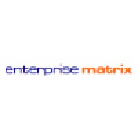 Enterprise Matrix and enableERP logo, Enterprise Matrix and enableERP contact details