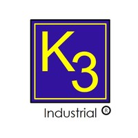 K3 Industrial logo, K3 Industrial contact details