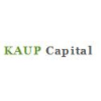 Kaup Capital logo, Kaup Capital contact details