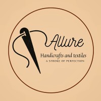 ALLURE HANDICRAFTS AND TEXTILES logo, ALLURE HANDICRAFTS AND TEXTILES contact details