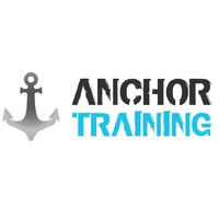 Anchor Training logo, Anchor Training contact details