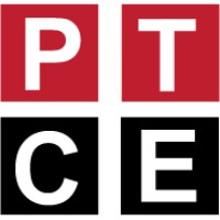 PTCE logo, PTCE contact details