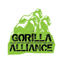 The Gorilla Alliance logo, The Gorilla Alliance contact details