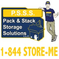 Pack and Stack Storage Solutions LLC logo, Pack and Stack Storage Solutions LLC contact details