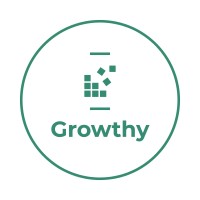 Growthy logo, Growthy contact details