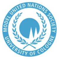 Cologne Model United Nations Society logo, Cologne Model United Nations Society contact details