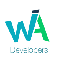 WIADevelopers logo, WIADevelopers contact details