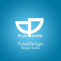 PulseDesign logo, PulseDesign contact details