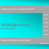 SimplySimple!™ LLC, BedskirtZMadeSimple™ logo, SimplySimple!™ LLC, BedskirtZMadeSimple™ contact details