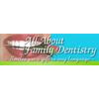 All About Family Dentistry logo, All About Family Dentistry contact details