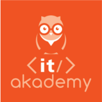 IT Akademy logo, IT Akademy contact details