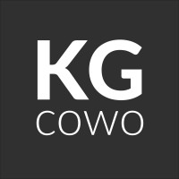 KG Coworking logo, KG Coworking contact details