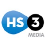 HS3 Media logo, HS3 Media contact details