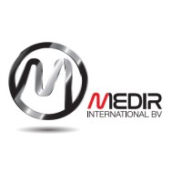 Medir International B.V. logo, Medir International B.V. contact details