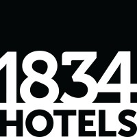 1834 Hotels - 1834 Hospitality logo, 1834 Hotels - 1834 Hospitality contact details