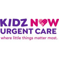 KidzNow Urgent Care logo, KidzNow Urgent Care contact details