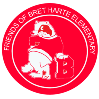 Friends of Bret Harte Elementary logo, Friends of Bret Harte Elementary contact details