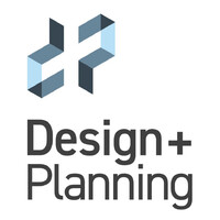 Design+Planning logo, Design+Planning contact details