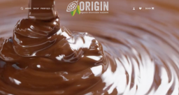 Origin Chocolate logo, Origin Chocolate contact details