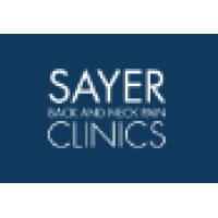 Sayer Chiropractic Back and Neck Pain Clinics - London logo, Sayer Chiropractic Back and Neck Pain Clinics - London contact details