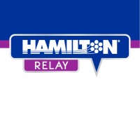 Hamilton Relay Inc logo, Hamilton Relay Inc contact details