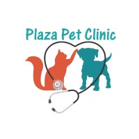 Plaza Pet Clinic logo, Plaza Pet Clinic contact details