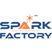 Spark Factory logo, Spark Factory contact details