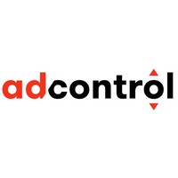 Adcontrol logo, Adcontrol contact details