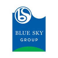 PT Bumi Liputan Jaya (Blue Sky Group) logo, PT Bumi Liputan Jaya (Blue Sky Group) contact details