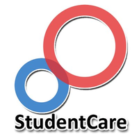 StudentCare logo, StudentCare contact details