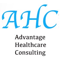 Advantage Healthcare Consulting logo, Advantage Healthcare Consulting contact details