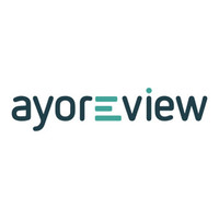 Ayoreview logo, Ayoreview contact details