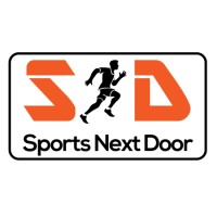 Sports Next Door logo, Sports Next Door contact details