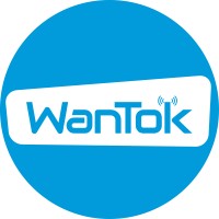 WanTok Network logo, WanTok Network contact details