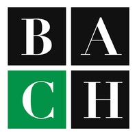 The BACH Group logo, The BACH Group contact details