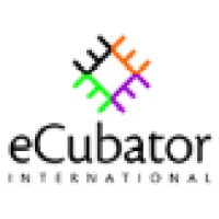 eCubator logo, eCubator contact details